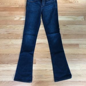 Abercrombie & Fitch Bootcut Jeans